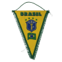 Wimpel Brasilien, Confederação Brasileira de Futebol, CBF