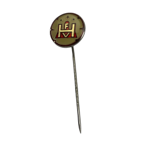 Pin Verein unbekannt