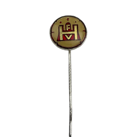 Pin Hamburger-Fussball-Verband (GER)