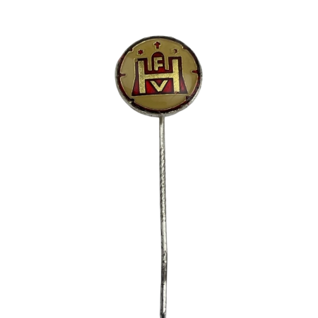 Pin Hamburger-Fussball-Verband (GER)