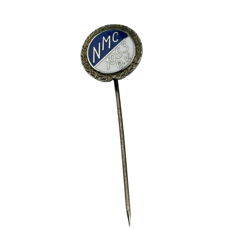 Pin Verein unbekannt