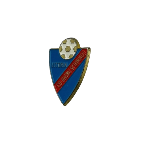 Pin CD Racing Santo Domingo (ESP)