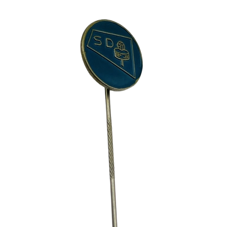 Pin KV Standdoorger (NED)