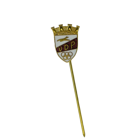 Pin União Desportiva de Polvoreira (POR)
