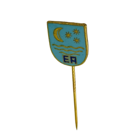 Pin Verein unbekannt