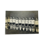 Mannschaftskarte Deutschland, DFB 1970