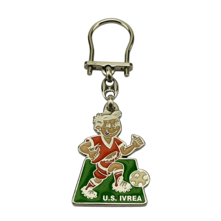 Schlüsselanhänger US Ivrea Calcio (ITA)