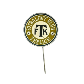 Pin FK Teplice (CZE)