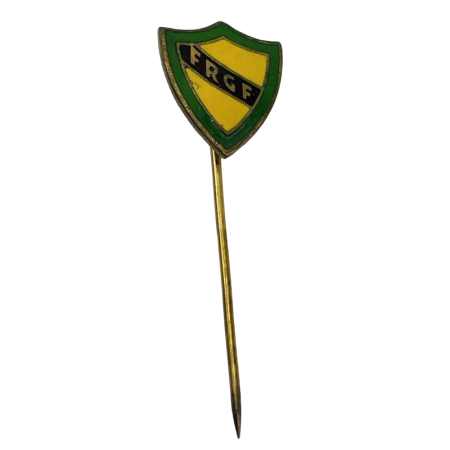 Pin Verein unbekannt