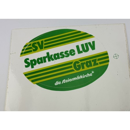 Sticker SV LUV Graz (AUT)
