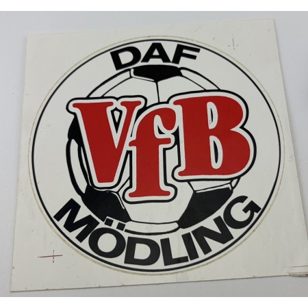 Sticker VfB Mödling (AUT)