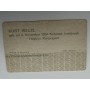 Sammelkarte Kurt Welzl, SSW Innsbruck/Wacker Innsbruck (AUT)