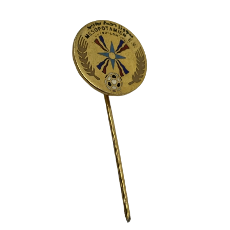 Pin Mesopotamien Verein Gütersloh (GER)