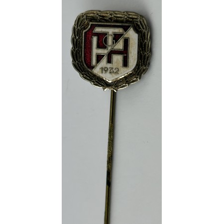 Pin aus Deutschland, Verein unbekannt
