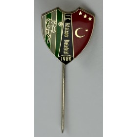 Pin FC Hilal Spor Bielefeld (GER)