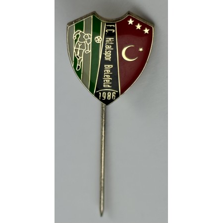 Pin FC Hilal Spor Bielefeld (GER)