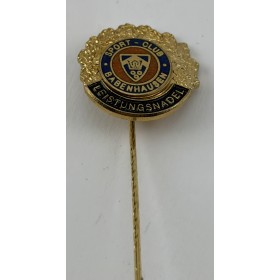 Pin SC Babenhausen (GER), Leistungsnadel