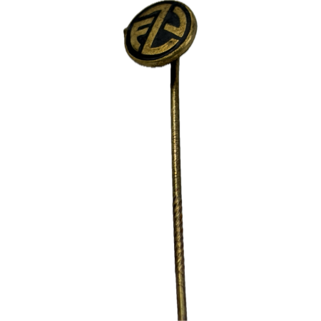Pin aus Deutschland, Verein unbekannt (GER)