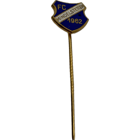 Pin FC Mindelstetten (GER)