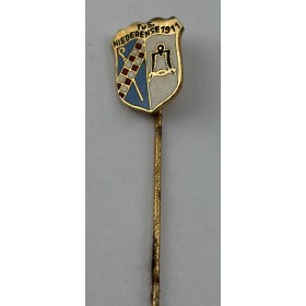 Pin TuS Niederense (GER)