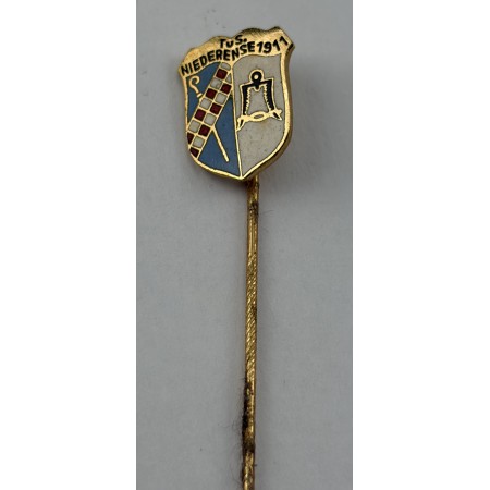Pin TuS Niederense (GER)