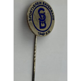 Pin SV Bayerbach 1949 (GER)