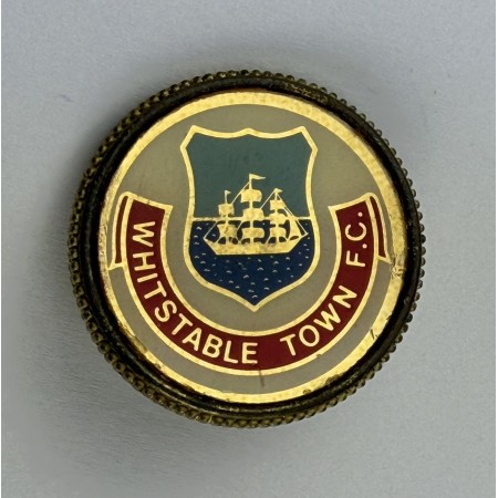 Pin Whitstable Town FC (ENG)