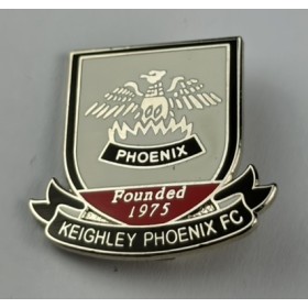 Pin Keighley Phoenix FC (ENG)
