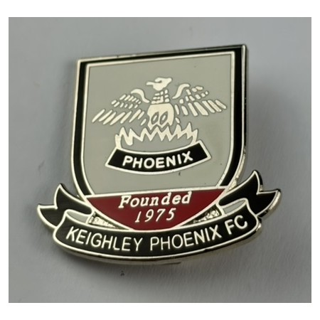 Pin Keighley Phoenix FC (ENG)