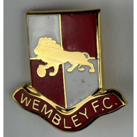 Pin Wembley FC (ENG)