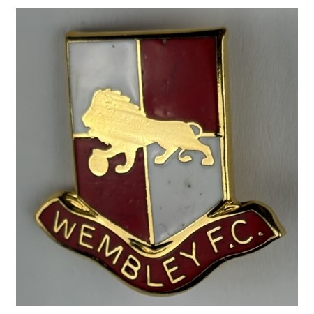 Pin Wembley FC (ENG)