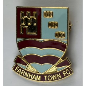 Pin Farnham Town FC (ENG)