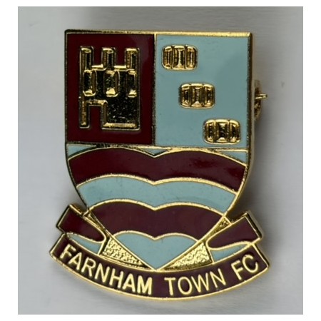 Pin Farnham Town FC (ENG)