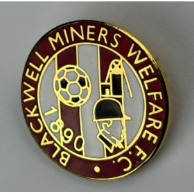 Pin Balckwell Miners Welfare FC (ENG)