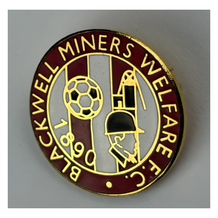 Pin Balckwell Miners Welfare FC (ENG)