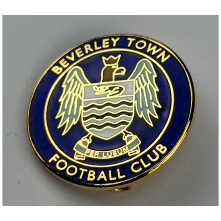 Pin Beverley Town FC (ENG)