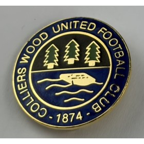 Pin Colliers Wood United FC (ENG)