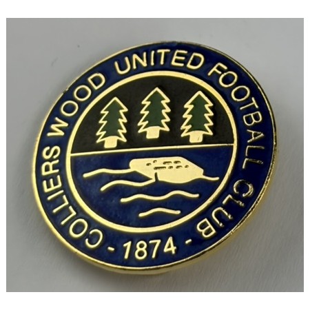 Pin Colliers Wood United FC (ENG)