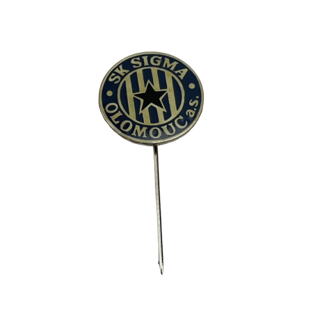 Pin SK Sigma Olmütz (CZE)