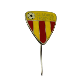Pin TJ Sokol Tasovice (CZE)