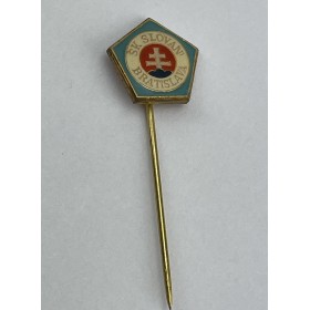 Pin Slovan Bratislava (SVK)