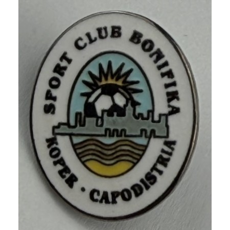 Pin SC Bonifika (SLO)