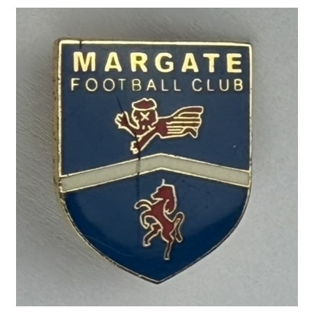 Pin Margate FC (ENG)