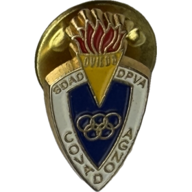 Pin CD Covadonga (ESP)