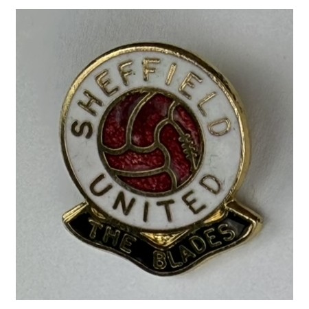 Pin Sheffield United FC (ENG)