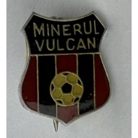 Pin Minerul Vulcan (ROM)