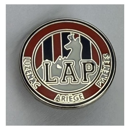 Pin Luzenac AP (FRA)