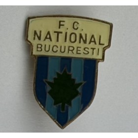 Pin FC Naţional Bucureşti (ROM)
