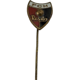 Pin CSM Școlar Reșița (ROM)