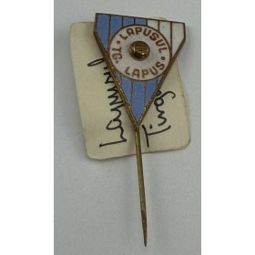 Pin CSM Școlar ReșițaFC Lapusul Targu Lapus (ROM)